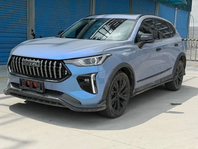 Haval Chitu 2021 Boost Edition 1.5T Platinum Rabbit