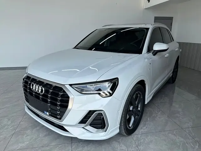 Audi Q3 2022 35 TFSI Fashion Dynamic