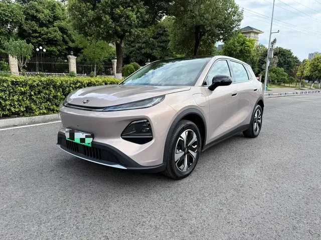 Changan Qiyuan Q05, 2025
