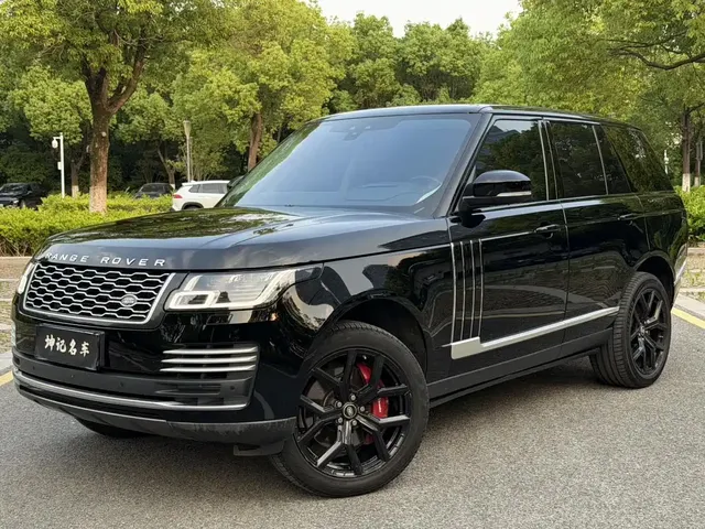 Land Rover Range Rover 2020 3.0 L6 Shengshi Edition