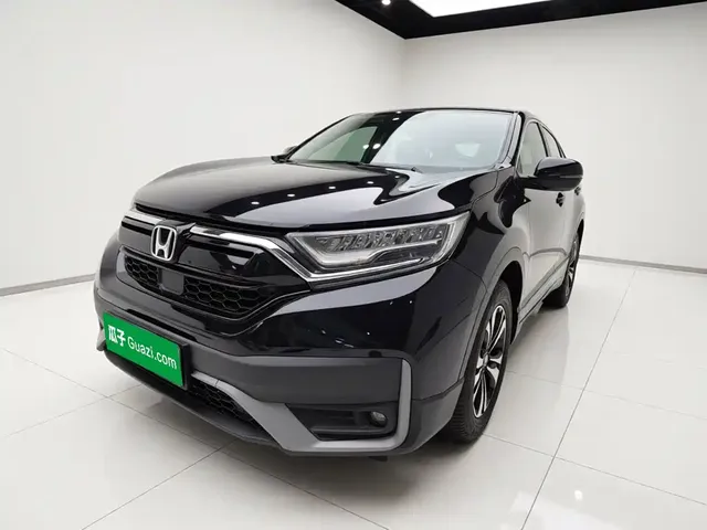 Honda CR-V 2021 240TURBO CVT 2WD Urban Edition
