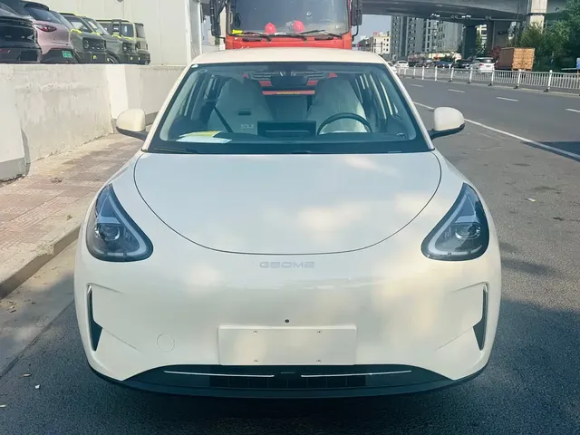 Geely Galaxy Starry Wish 2025 310km Dream Edition