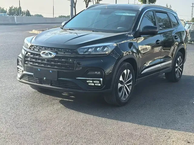 Chery Tiggo 8 2024 Glory Edition 230TCI Auto Excellence 5-seater