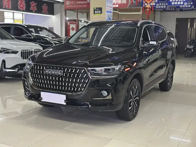 Haval H6 2023 National Trend Edition 1.5T Automatic Urban
