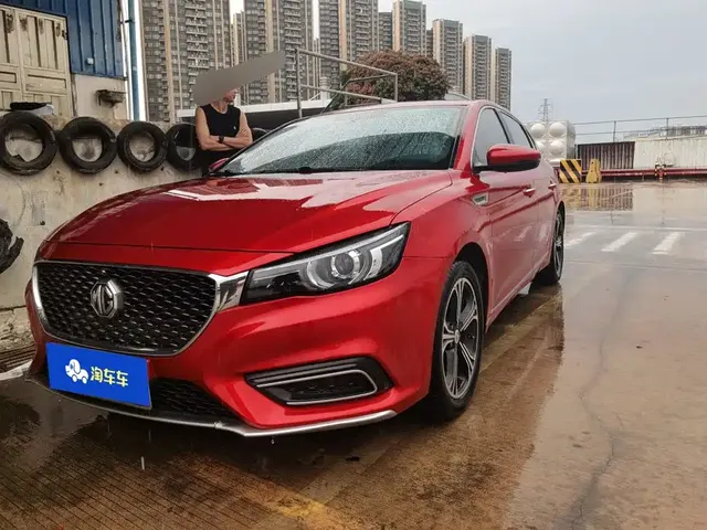 MG 6 2018 20T Automatic Luxury Smart Connection Edition China VI