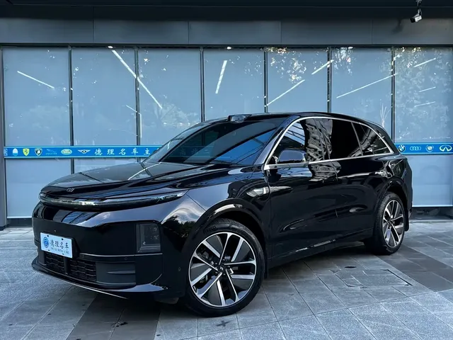 Li Auto L6 2024 Max
