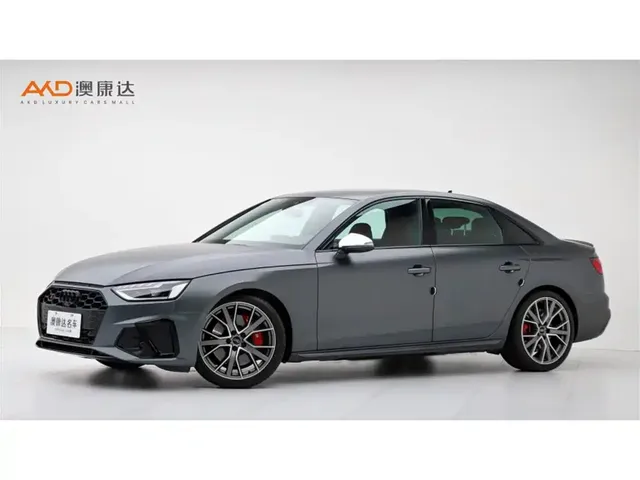 Audi S4 2024 S4 3.0TFSI