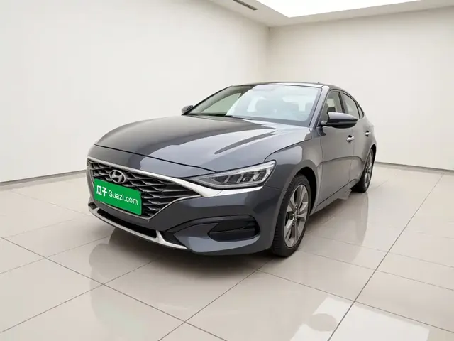 Hyundai Fista 2019 280TGDi Smart Speed Edition China VI
