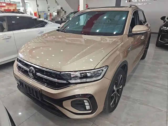Volkswagen T-ROC 2023 300TSI DSG 2WD Dawn Edition
