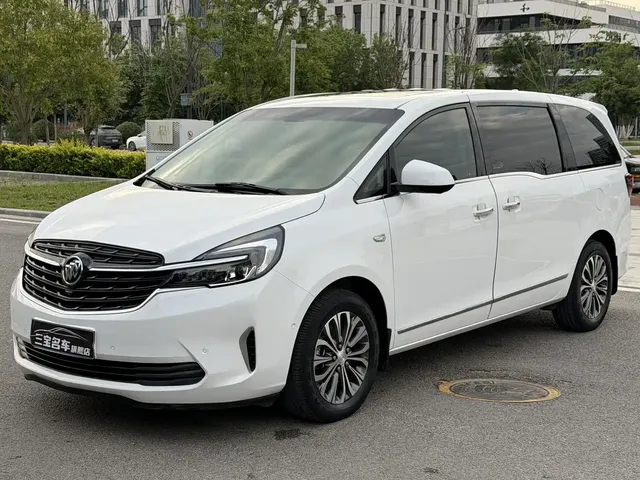 Buick GL8 2021 Land Business Class 652T Comfort