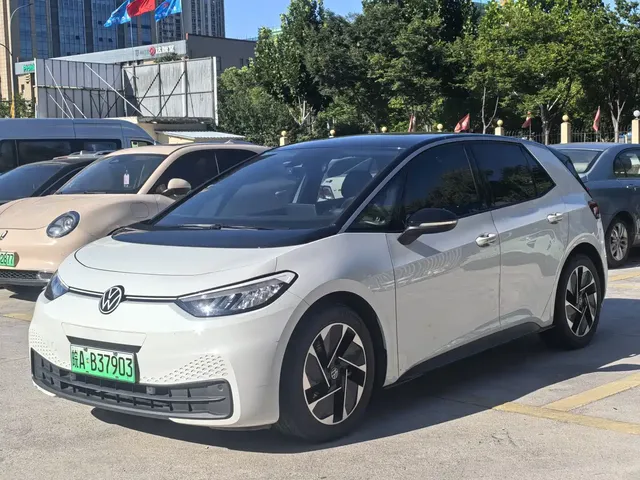 Volkswagen ID.3 2024 Pure Smart Edition