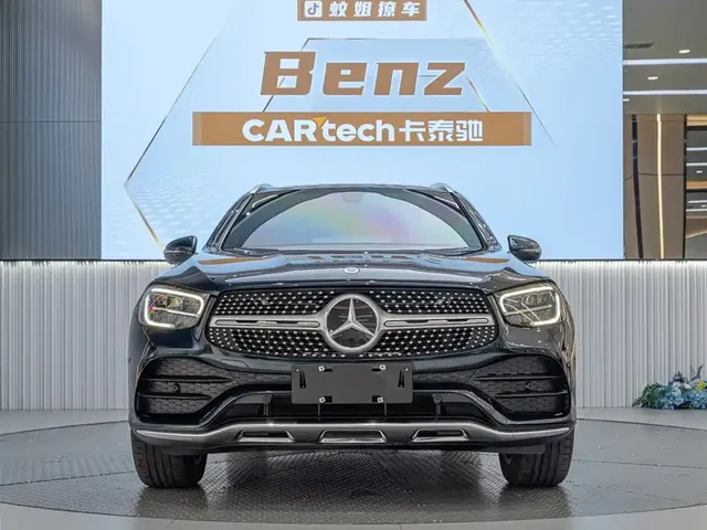 Mercedes-Benz GLC 2022 Facelift II GLC 260 L 4MATIC Luxury