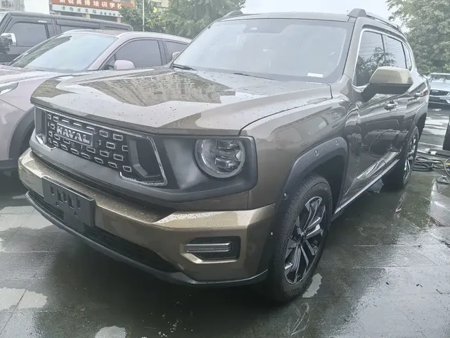 Haval Da Gou 2nd Gen 2023 1.5T 2WD Trend & Wild Edition Plus