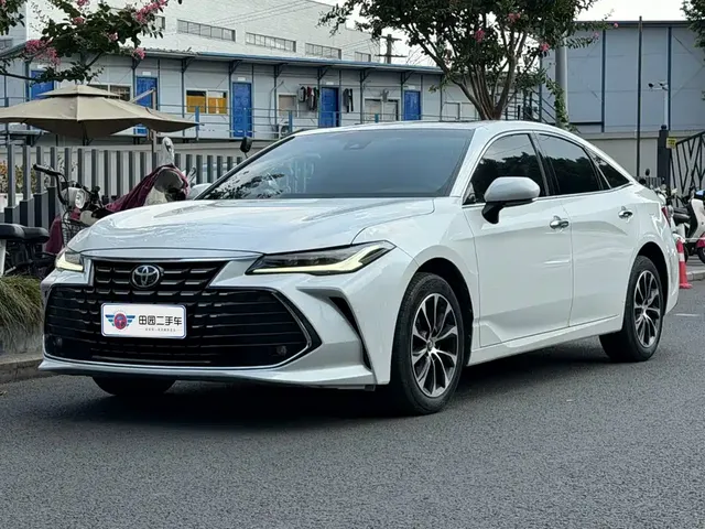 Toyota Avalon 2022 2.0L Luxury Edition