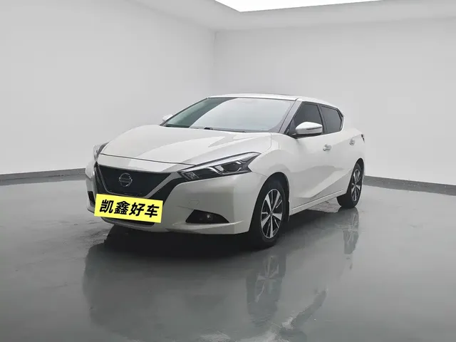 Nissan Bluebird 2021 1.6L CVT Cool Edition