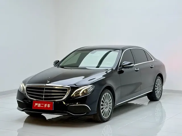 Mercedes-Benz E-Class 2020 E 300 L Luxury Model