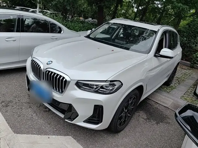 BMW X3 2023 xDrive25i M Sport Package