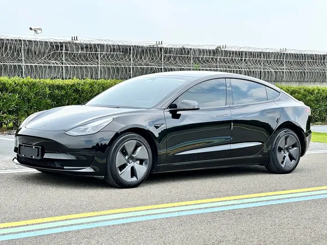 Tesla Model 3 2022 Model Rear-Wheel Drive Version