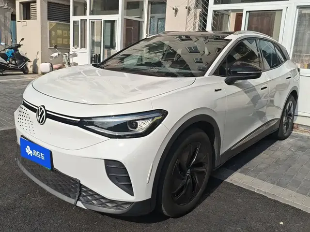 Volkswagen ID.4 CROZZ 2025 Pure Enjoyment Edition