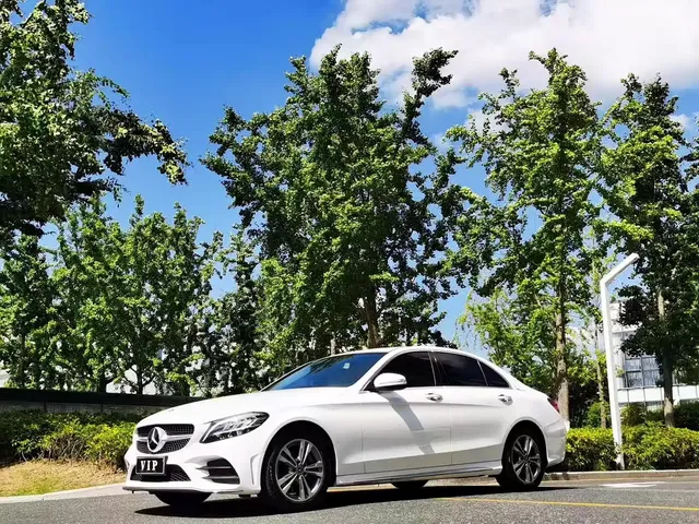 Mercedes-Benz C-Class 2020 Facelift C 200 L Fashion Sport Version