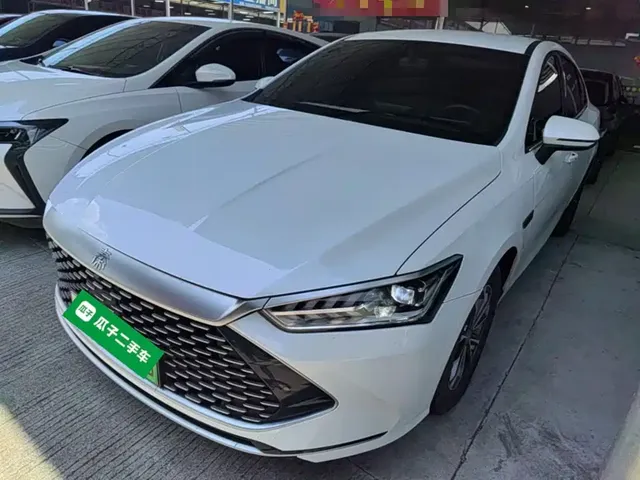 BYD Qin PLUS 2024 Glory Edition DM-i 55KM Leading