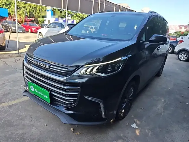 SAIC Maxus G50 2020 1.5T Auto Elite