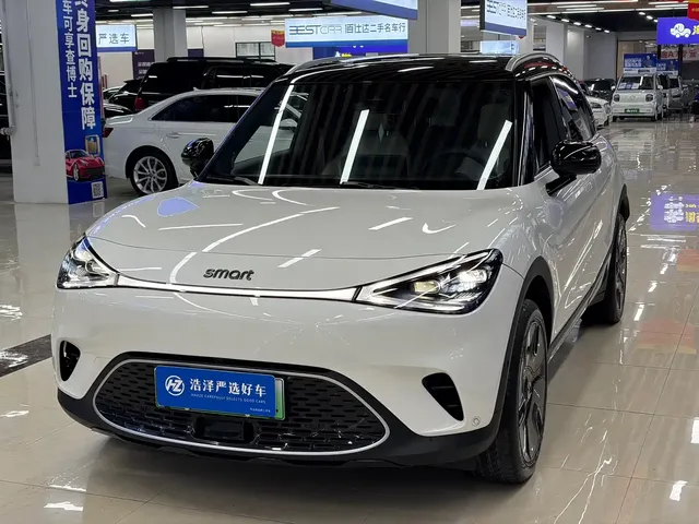 smart Elf #1 2024 Agile Luxury Edition