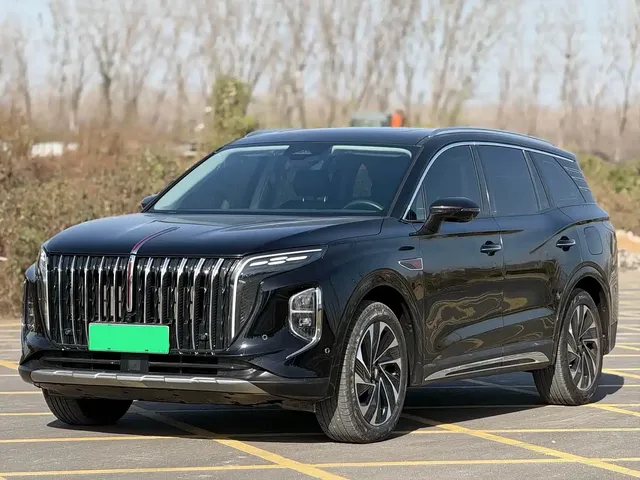 Hongqi HS7 PHEV 2024 2.0T PHEV AWD Qichang Edition 7-seater