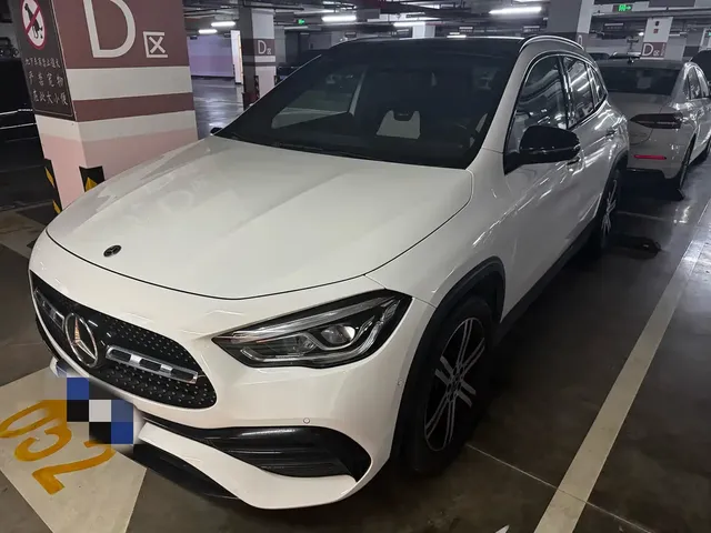 Mercedes-Benz GLA 2022 GLA 220 4MATIC