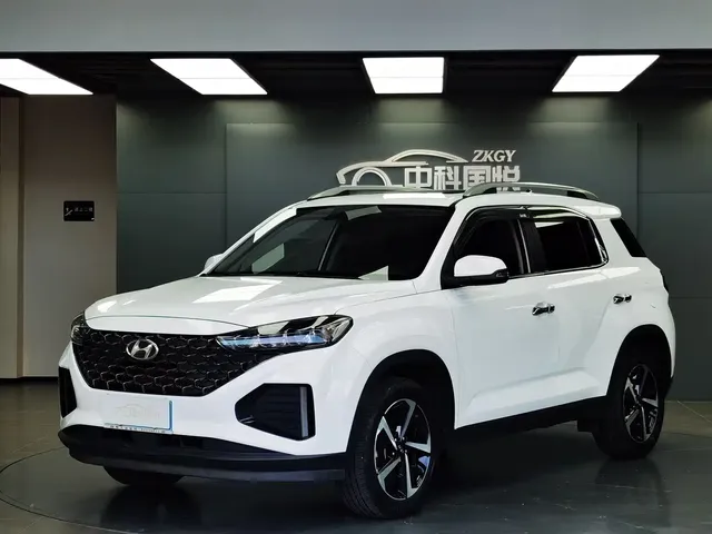 Hyundai Beijing Hyundai ix35 2021 2.0L Automatic 2WD GLS Leading Edition