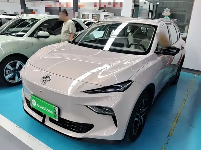MG ES5 2025 525max RWD Smart Driving Edition