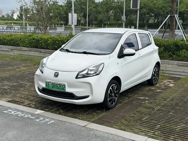 Changan Benben E-Star 2021 National Edition Colorful Version LFP (31.95kWh)