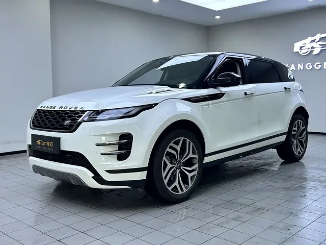 Land Rover Range Rover Evoque 2023 Range Rover Evoque L 249PS Luxury Edition