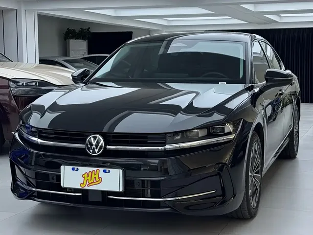 Volkswagen Magotan 2024 380TSI DSG Luxury Edition (Daimai Package)