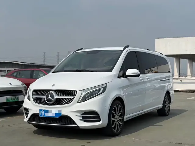 Mercedes-Benz V-Class 2021 V 260 L Long Wheelbase Premium Edition