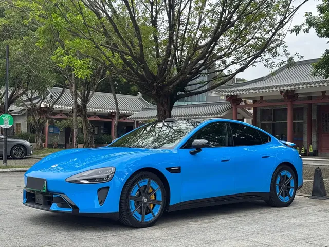 Xiaomi Auto Xiaomi SU7 2026 Rear-Wheel Drive Edition