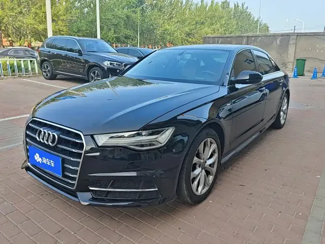 Audi A6L 2018 30th Anniversary 35 TFSI Fashion