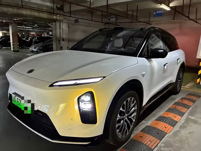 NIO ES6 2025 75kWh