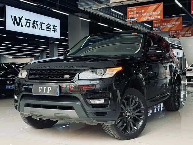 Land Rover Range Rover Sport 2017 3.0 SC V6 HSE DYNAMIC