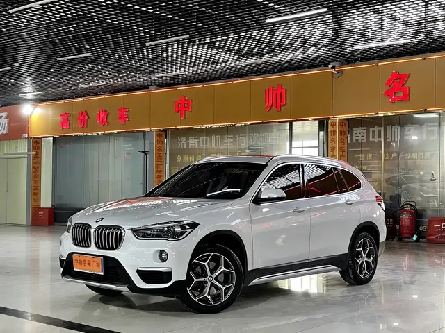 BMW X1 2019 sDrive18Li Premium Model