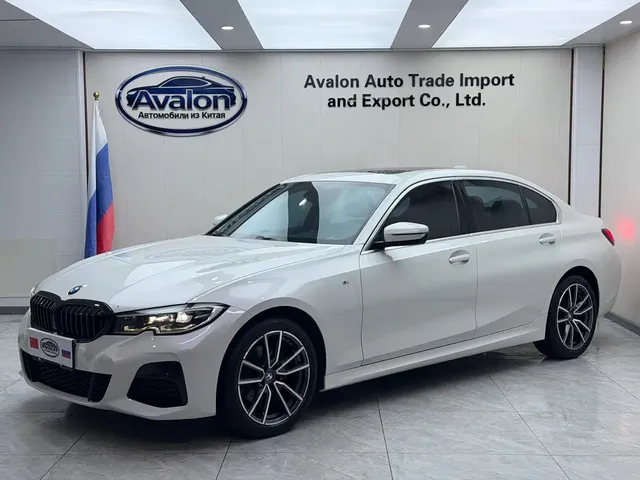 BMW 3 Series 2022 Facelift 320Li M Sport Package