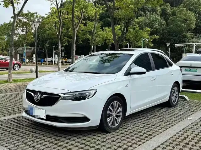 Buick Excelle 2021 1.3T Auto Mild Hybrid Elite