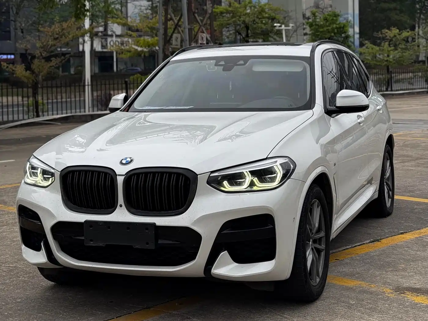 BMW X3 2020 xDrive28i M Sport Package
