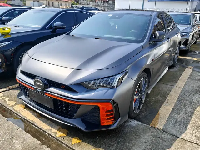 GAC Trumpchi Emkoo 2023 400T Automatic R PRO