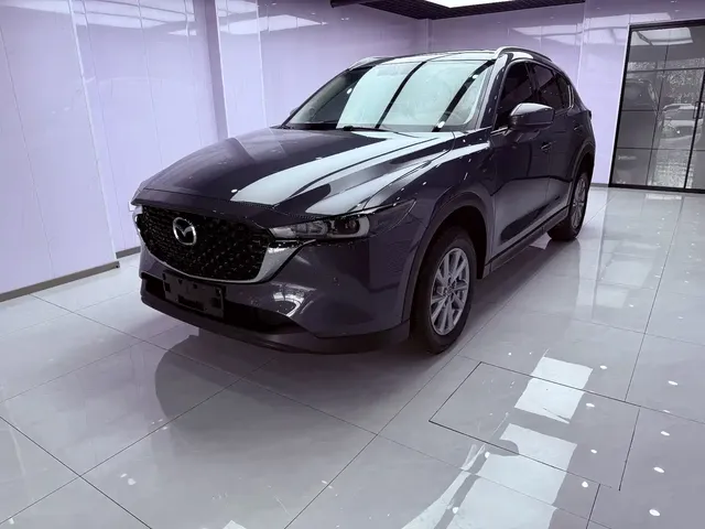Mazda CX-5 2022 2.0L Automatic 2WD Elegance