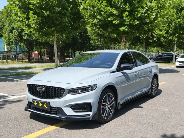 Geely Xing Rui 2024 2.0TD Azure Cloud Edition