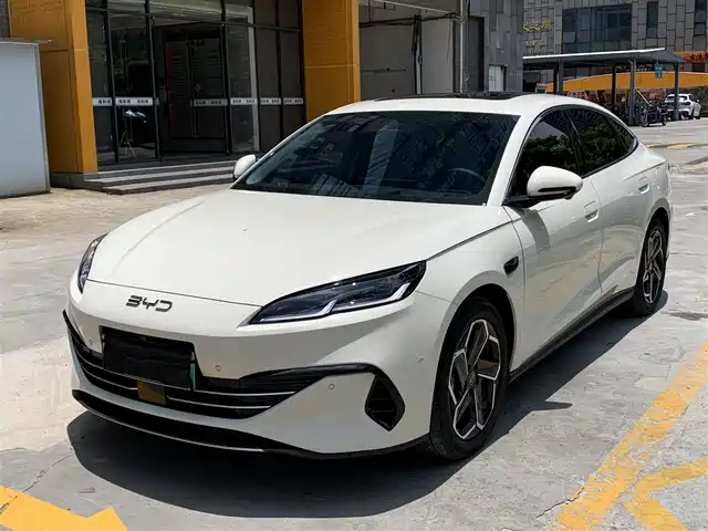 BYD Seal 06 New Energy 2026 DM-i Ultra Edition 210KM Flagship