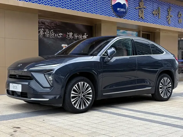 NIO EC6 2020 Model 440KM Performance Edition