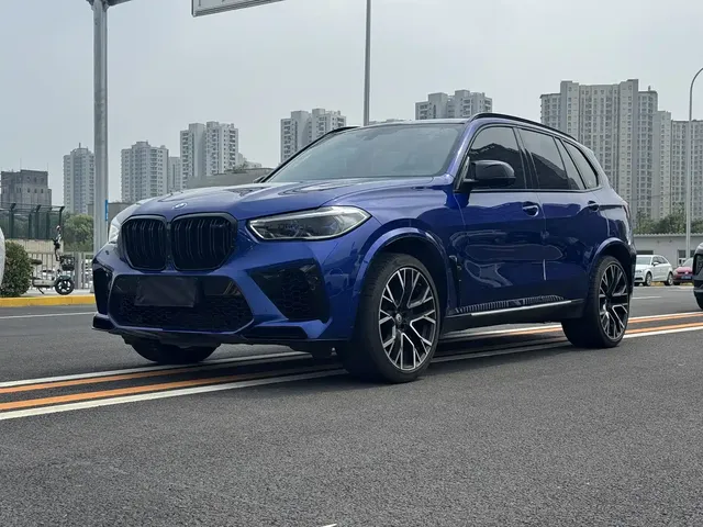 BMW X5 M 2022 X5 M