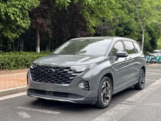 Hyundai Kustu 2021 380TGDi Smart Love Premium LUX Premium